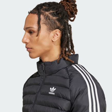 Куртка Adidas Originals PADDED COLL JKT - 168420, фото 4 - интернет-магазин MEGASPORT