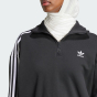 Кофта Adidas Originals HALFZIP CREW FT, фото 4 - интернет магазин MEGASPORT