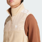 Куртка-жилет Adidas Originals Fleece vest, фото 4 - інтернет магазин MEGASPORT