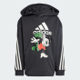 Кофта Adidas дитяча LK DY MM SWT, фото 6 - інтернет магазин MEGASPORT