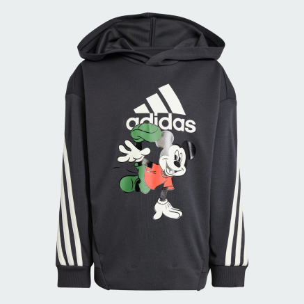 Кофта Adidas дитяча LK DY MM SWT - 168411, фото 6 - інтернет-магазин MEGASPORT