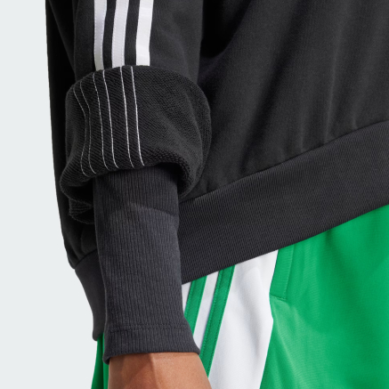 Кофта Adidas Originals HALFZIP CREW FT - 168419, фото 5 - інтернет-магазин MEGASPORT