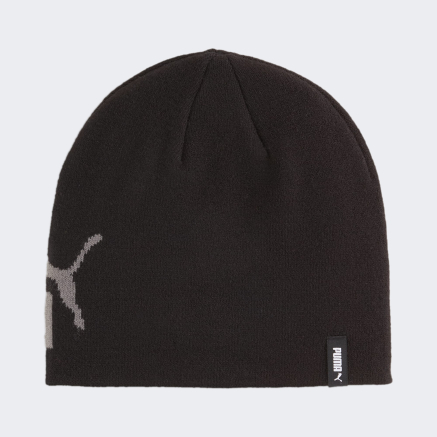 Шапка Puma ESS Cuffless Beanie - 168437, фото 2 - інтернет-магазин MEGASPORT