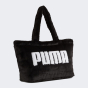 Сумка Puma Core Fur Shopper, фото 1 - інтернет магазин MEGASPORT