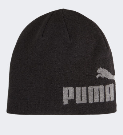 Шапка Puma ESS Cuffless Beanie - 168437, фото 1 - интернет-магазин MEGASPORT