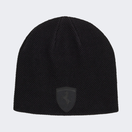 Шапка Puma Ferrari Style Beanie - 168436, фото 1 - інтернет-магазин MEGASPORT