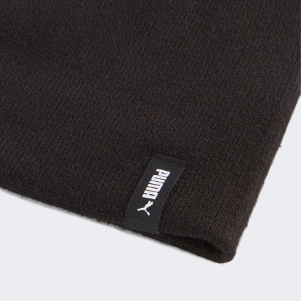 Шапка Puma ESS Cuffless Beanie - 168437, фото 3 - интернет-магазин MEGASPORT