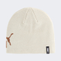 Шапка Puma ESS Cuffless Beanie, фото 2 - інтернет магазин MEGASPORT