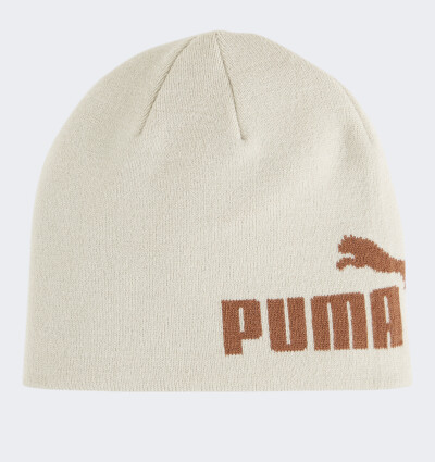 Шапка Puma ESS Cuffless Beanie - 168438, фото 1 - интернет-магазин MEGASPORT