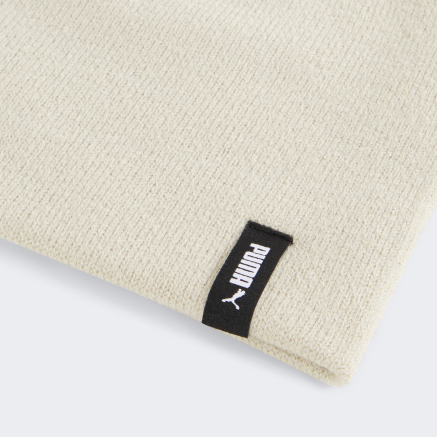 Шапка Puma ESS Cuffless Beanie - 168438, фото 3 - интернет-магазин MEGASPORT