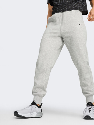 Спортивные штаны Puma Train Favorite Fleece Pant - 168448, фото 1 - интернет-магазин MEGASPORT