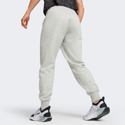 Спортивные штаны Puma Train Favorite Fleece Pant - 168448, фото 2 - интернет-магазин MEGASPORT