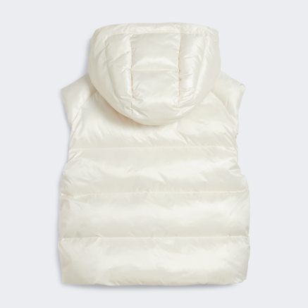 Куртка-жилет Puma Shiny Puffer Vest - 168451, фото 2 - интернет-магазин MEGASPORT