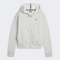 Кофта Puma Train Favorite Fleece Full Zip, фото 6 - інтернет магазин MEGASPORT