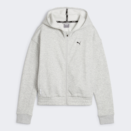 Кофта Puma Train Favorite Fleece Full Zip - 168447, фото 6 - інтернет-магазин MEGASPORT