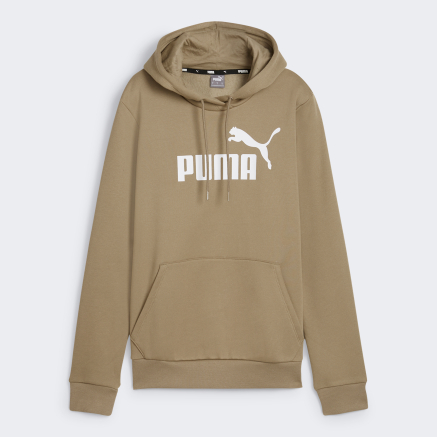 Кофта Puma ESS Logo Hoodie FL (s) - 168449, фото 1 - интернет-магазин MEGASPORT