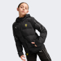 Куртка Puma детская Ferrari Race MT7+ Ecolite Jacket Kids, фото 1 - интернет магазин MEGASPORT