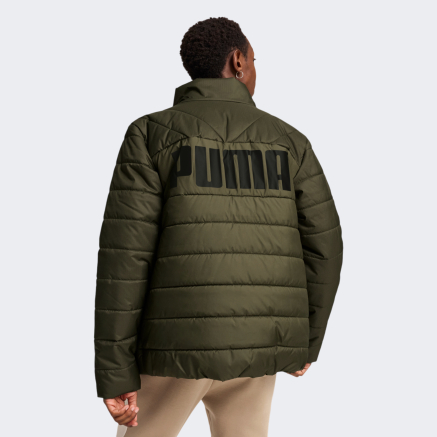 Куртка Puma ESS+ Padded Jacket - 168464, фото 2 - інтернет-магазин MEGASPORT