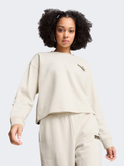 Кофта Puma ESS+ Class Act Crew FL - 168460, фото 1 - інтернет-магазин MEGASPORT