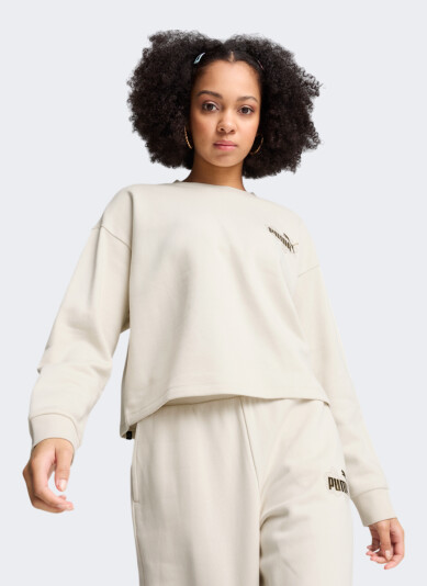 Кофта Puma ESS+ Class Act Crew FL - 168460, фото 1 - інтернет-магазин MEGASPORT