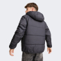 Куртка Puma детская Reversible Puffer Jacket B, фото 2 - интернет магазин MEGASPORT