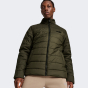 Куртка Puma ESS+ Padded Jacket, фото 1 - интернет магазин MEGASPORT