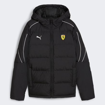 Куртка Puma детская Ferrari Race MT7+ Ecolite Jacket Kids - 168456, фото 5 - интернет-магазин MEGASPORT