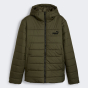 Куртка Puma ESS Hooded Padded Jacket, фото 4 - інтернет магазин MEGASPORT