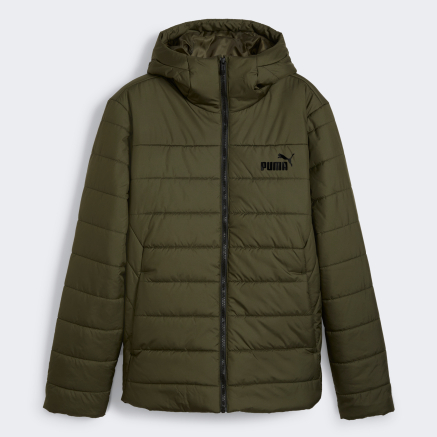 Куртка Puma ESS Hooded Padded Jacket - 168463, фото 4 - интернет-магазин MEGASPORT