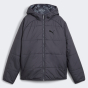 Куртка Puma детская Reversible Puffer Jacket B, фото 4 - интернет магазин MEGASPORT