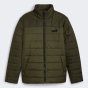 Куртка Puma ESS+ Padded Jacket, фото 6 - интернет магазин MEGASPORT