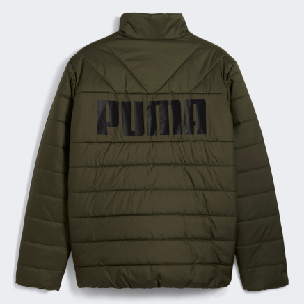 Куртка Puma ESS+ Padded Jacket - 168464, фото 7 - интернет-магазин MEGASPORT