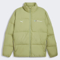 Куртка Puma BMW MMS ESS+ PUFFER JACKET, фото 6 - интернет магазин MEGASPORT