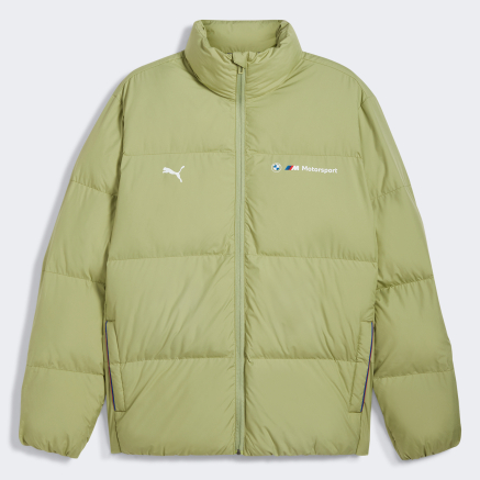 Куртка Puma BMW MMS ESS+ PUFFER JACKET - 168457, фото 6 - интернет-магазин MEGASPORT