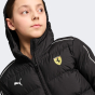 Куртка Puma детская Ferrari Race MT7+ Ecolite Jacket Kids, фото 4 - интернет магазин MEGASPORT