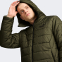 Куртка Puma ESS Hooded Padded Jacket, фото 3 - інтернет магазин MEGASPORT