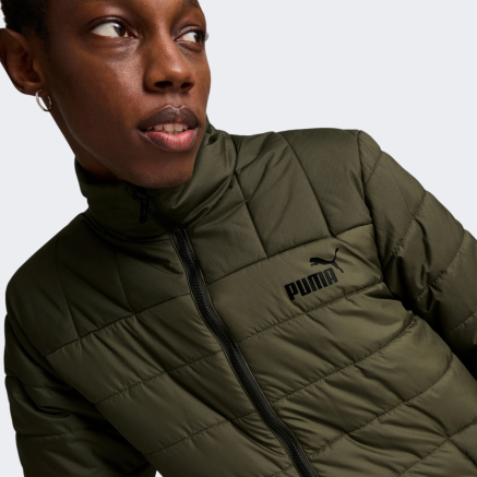 Куртка Puma ESS+ Padded Jacket - 168464, фото 4 - интернет-магазин MEGASPORT