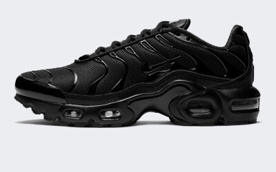 Кроссовки Nike детские Air Max Plus - 168475, фото 1 - интернет-магазин MEGASPORT