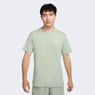 Футболки Nike M NSW CLUB TEE - 168472, фото 1 - інтернет-магазин MEGASPORT