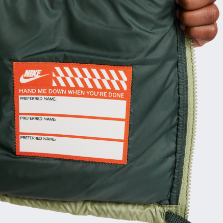 Куртка-жилет Nike детская K NSW TF RPL HGH SYNFL VEST UL - 168486, фото 7 - интернет-магазин MEGASPORT