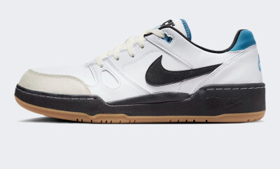 Кеди Nike FULL FORCE LO - 168501, фото 1 - інтернет-магазин MEGASPORT