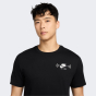 Футболка Nike M NSW TEE OC LBR PK4, фото 4 - интернет магазин MEGASPORT