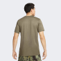 Футболка Nike M NK DF TEE RLGD CAMO, фото 2 - интернет магазин MEGASPORT