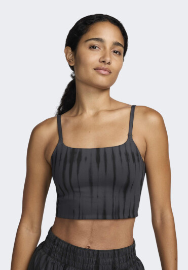 Топ Nike W NK1 LL AOP BRA F - 168499, фото 1 - интернет-магазин MEGASPORT