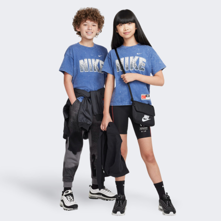 Футболка Nike дитяча K NSW TEE COB - 168496, фото 3 - інтернет-магазин MEGASPORT