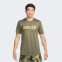 Футболка Nike M NK DF TEE RLGD CAMO, фото 1 - інтернет магазин MEGASPORT