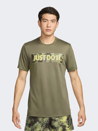 Футболка Nike M NK DF TEE RLGD CAMO - 168500, фото 1 - інтернет-магазин MEGASPORT