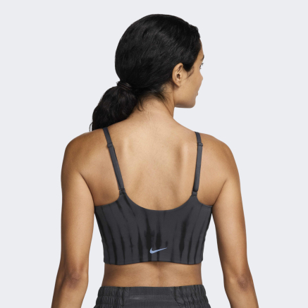 Топ Nike W NK1 LL AOP BRA F - 168499, фото 2 - інтернет-магазин MEGASPORT