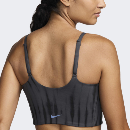 Топ Nike W NK1 LL AOP BRA F - 168499, фото 5 - інтернет-магазин MEGASPORT