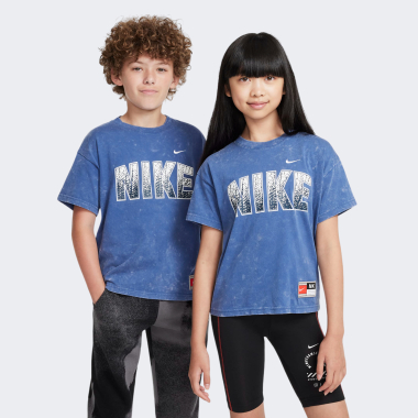 Футболки Nike дитяча K NSW TEE COB - 168496, фото 1 - інтернет-магазин MEGASPORT